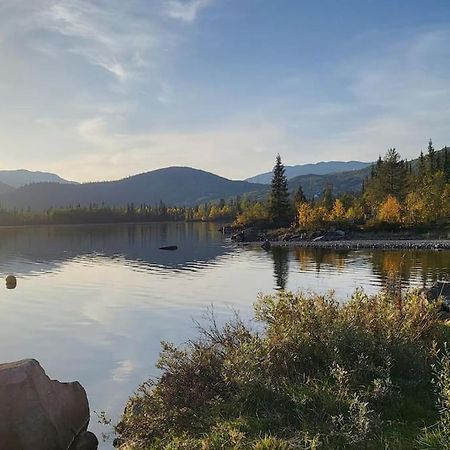 Cozy Mountain Cottage With Beautiful Views & Sauna Beitostolen Kültér fotó