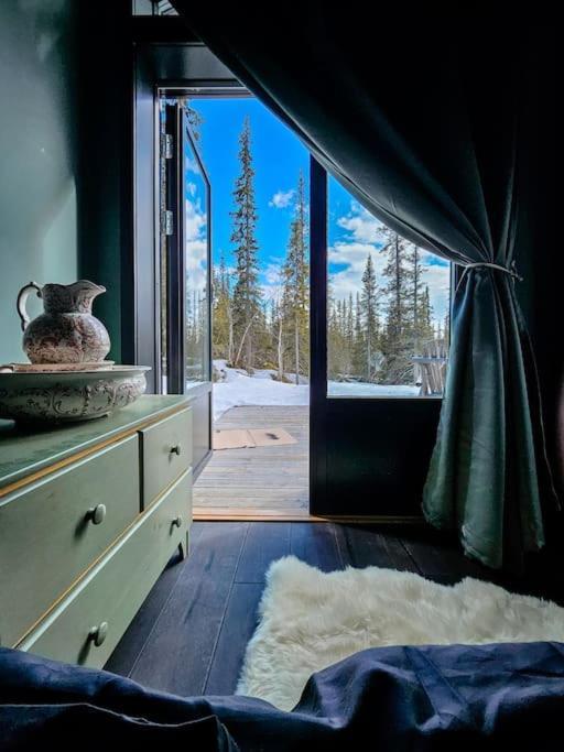 Cozy Mountain Cottage With Beautiful Views & Sauna Beitostolen Kültér fotó