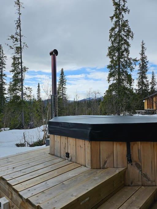 Cozy Mountain Cottage With Beautiful Views & Sauna Beitostolen Kültér fotó