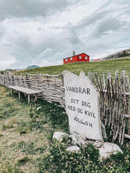 Cozy Mountain Cottage With Beautiful Views & Sauna Beitostolen Kültér fotó
