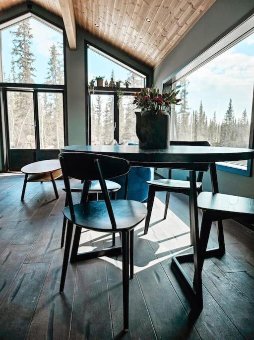 Cozy Mountain Cottage With Beautiful Views & Sauna Beitostolen Kültér fotó