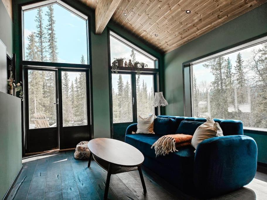 Cozy Mountain Cottage With Beautiful Views & Sauna Beitostolen Kültér fotó